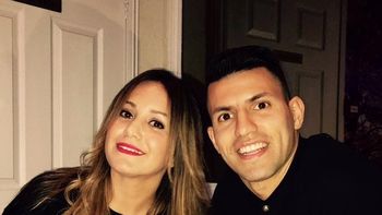 el romantico saludo del kun agüero a karina por su cumpleanos el romantico saludo del kun agüero a karina por su cumpleanos