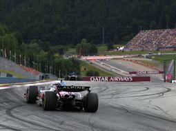 Ya pasó un nuevo GP de Austria: cuándo vuelve a correr Colapinto