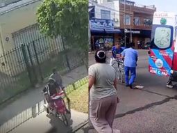 jose c. paz: lo mataron de dos tiros para robarle la moto cuando estacionaba jose c. paz: lo mataron de dos tiros para robarle la moto cuando estacionaba
