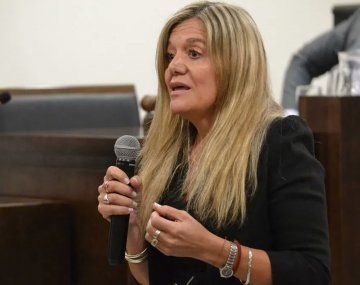 Así fue el ataque a puñaladas de un preso a una fiscal en Mendoza