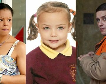 La nena murió el junio de 2013