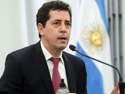 Wado de Pedro, el primer hijo de la generación diezmada que competirá por la Presidencia