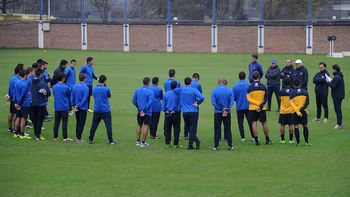 entre tantas palidas, boca recupero a gago y a orion entre tantas palidas, boca recupero a gago y a orion