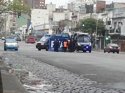 tragedia en flores: un automovilista choco mato y escapo tragedia en flores: un automovilista choco mato y escapo