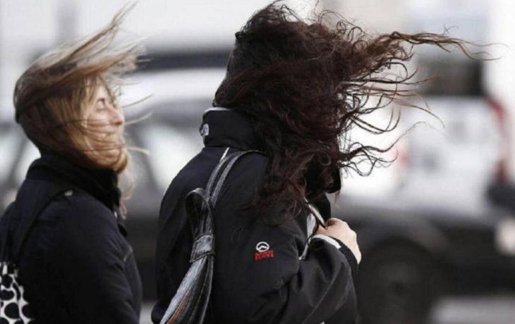 Alerta meteorológica complica el miércoles: las advertencias y recomendaciones del SMN