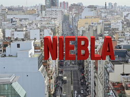 Niebla extrema: las recomendaciones vitales para conducir seguro en cinco provincias Niebla extrema: las recomendaciones vitales para conducir seguro en cinco provincias