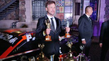 Agustín Canapino se llevó el Olimpia de Oro 2025: todos los ganadores