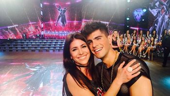 ¿majo martino apuro a fer vazquez?: por ahora es solo atraccion fisica ¿majo martino apuro a fer vazquez?: por ahora es solo atraccion fisica