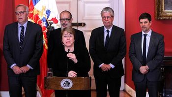 bachelet declaro zona de catastrofe a las regiones afectadas por el terremoto bachelet declaro zona de catastrofe a las regiones afectadas por el terremoto