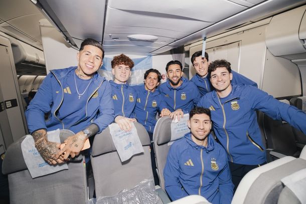 Sorpresa en la Selección Argentina: convocados que no están en los 26 de Scaloni pueden ir al Mundial 2026
