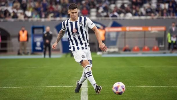 Los dos jugadores que entrarían en la negociación entre River y Talleres por Villagra