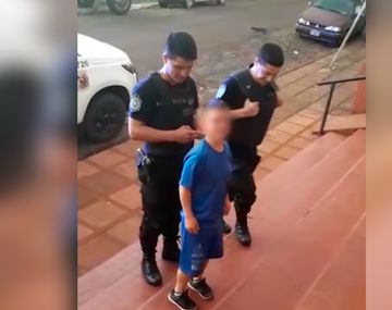 Policías grabaron y se burlaron de un detenido con enanismo en Misiones