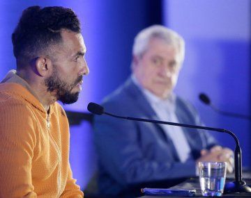 Ameal sobre Tevez: Hay jugadores que prefieren irse antes que los eche la gente