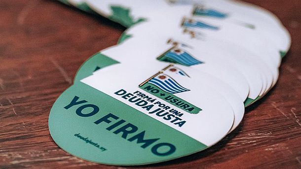 El plebiscito por los deudores tendrá lugar en las elecciones departamentales de mayo de 2025.