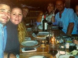 la china suarez celebro su cumpleanos con benjamin vicuna la china suarez celebro su cumpleanos con benjamin vicuna