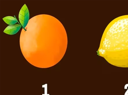 Test viral: la fruta que elijas revelará rasgos únicos de tu personalidad