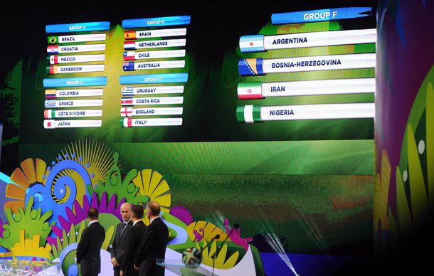 Fiebre de reservas de argentinos tras el sorteo del Mundial