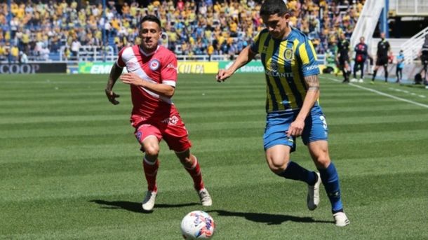 Rosario Central y Argentinos dan inicio a la Liga Profesional de Fútbol: horario, formaciones y TV