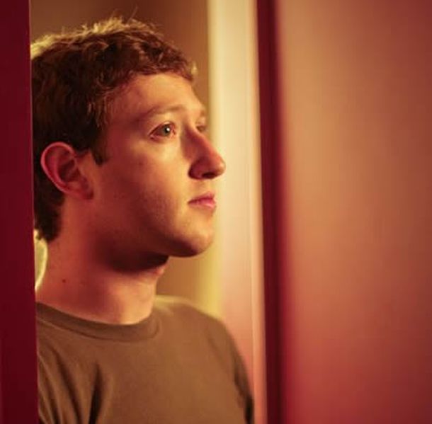 Mark Zuckerberg