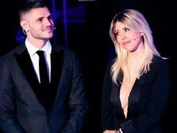 wanda nara y mauro icardi, sin acuerdos en audiencia clave wanda nara y mauro icardi, sin acuerdos en audiencia clave