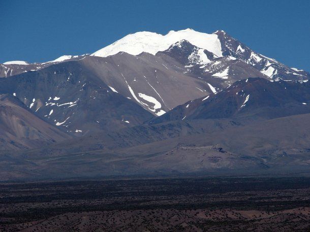 INPRES reportó un fuerte sismo en San Juan