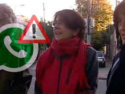 vecinos de tolosa se organizan contra la inseguridad con whatsapp vecinos de tolosa se organizan contra la inseguridad con whatsapp