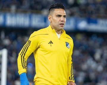 Sería un bombazo: el equipo argentino que quiere a Radamel Falcao