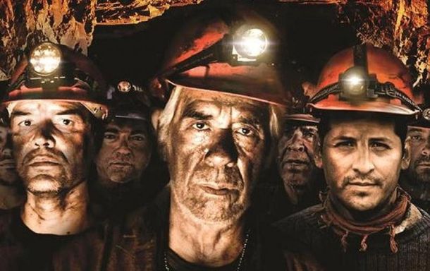 Miguel Fort La película los 33 no fue buen negocio para los mineros