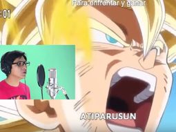 otra version quechua: ahora la cancion de dragon ball otra version quechua: ahora la cancion de dragon ball