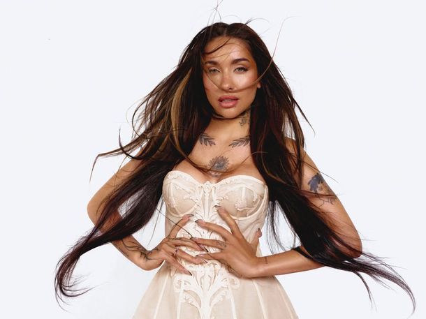 María Becerra lanzó Quimera, el trabajo más confesional de su carrera