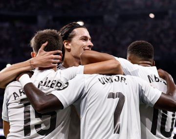 Cómo ver en vivo Real Madrid vs. Olympique de Marsella por la Champions League