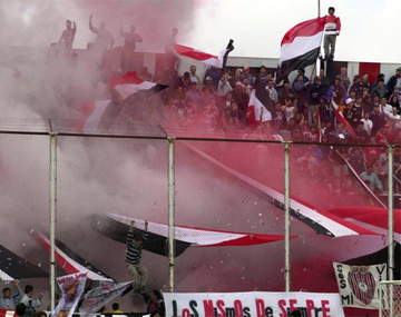 Detienen al jefe de la barra de Chacarita por venta de drogas