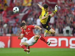 bayern vencio por penales al dortmund y se quedo con la copa de alemania bayern vencio por penales al dortmund y se quedo con la copa de alemania