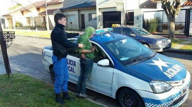 Lo detuvieron por robar en la calle, lo soltaron y volvió a delinquir: tiene 13 años