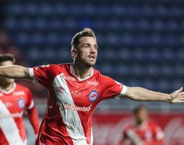 Argentinos Juniors goleó a Excursionistas y avanzó a los octavos de final de la Copa Argentina