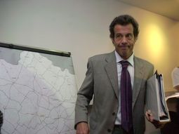 Paul Starc, exjefe de la UIF (DyN) Paul Starc, exjefe de la UIF (DyN)