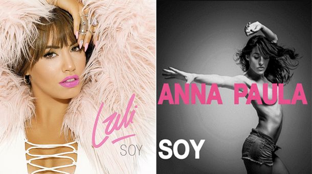 Lali Espósito, denunciada por plagio