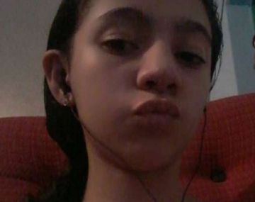 Florencia Di Marco fue encontrada con signos de estrangulamiento y violación