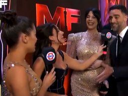 fuera de lugar: el desubicado comentario de sofia gonet a diego poggi sobre su sexualidad fuera de lugar: el desubicado comentario de sofia gonet a diego poggi sobre su sexualidad