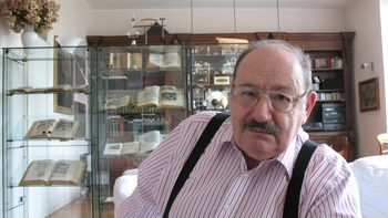 murio el escritor italiano umberto eco a los 84 anos murio el escritor italiano umberto eco a los 84 anos