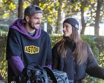 Ya no se esconden: el video que confirma la reconciliación de Tini y De Paul