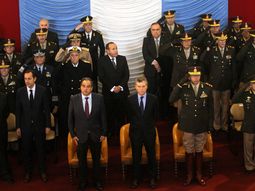 ¿Cuál será el nuevo sueldo de los miembros de Prefectura y Gendarmería?
