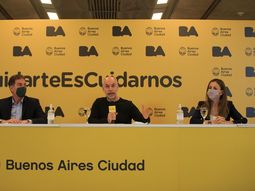 Desde el martes, chicos del último año de la Secundaria retoman las clases presenciales