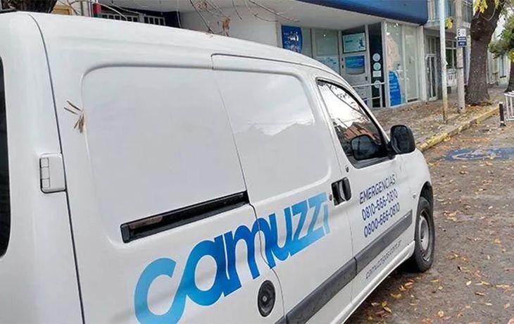 Camuzzi.