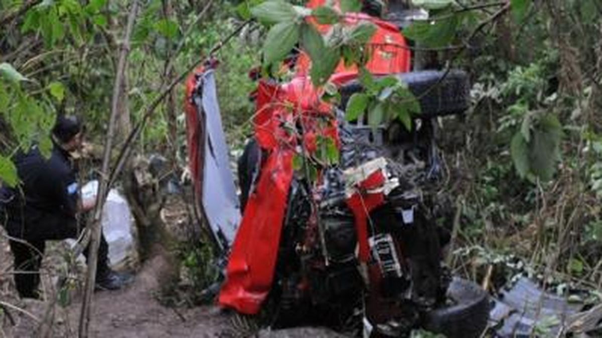 Accidente en Tucumán: tres muertos y un herido grave
