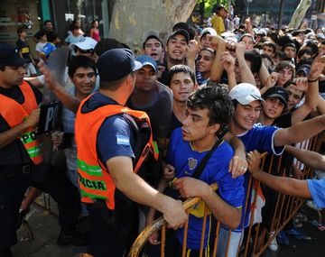 Se agotaron las entradas para el Superclásico en Mar del Plata