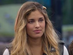 Martina Pereyra, de Gran Hermano 2025.