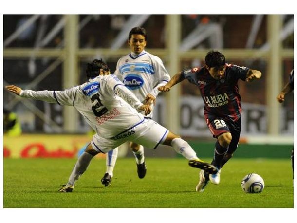 San Lorenzo, ante Rafaela en un duelo clave por el descenso