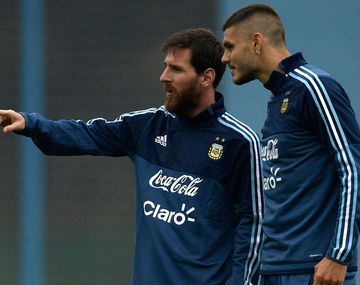 Un diario italiano especula con la bomba del año: ¡Messi al Inter!