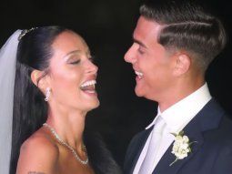 Cuándo serán padres Dybala y Oriana Sabatini, según el tarot